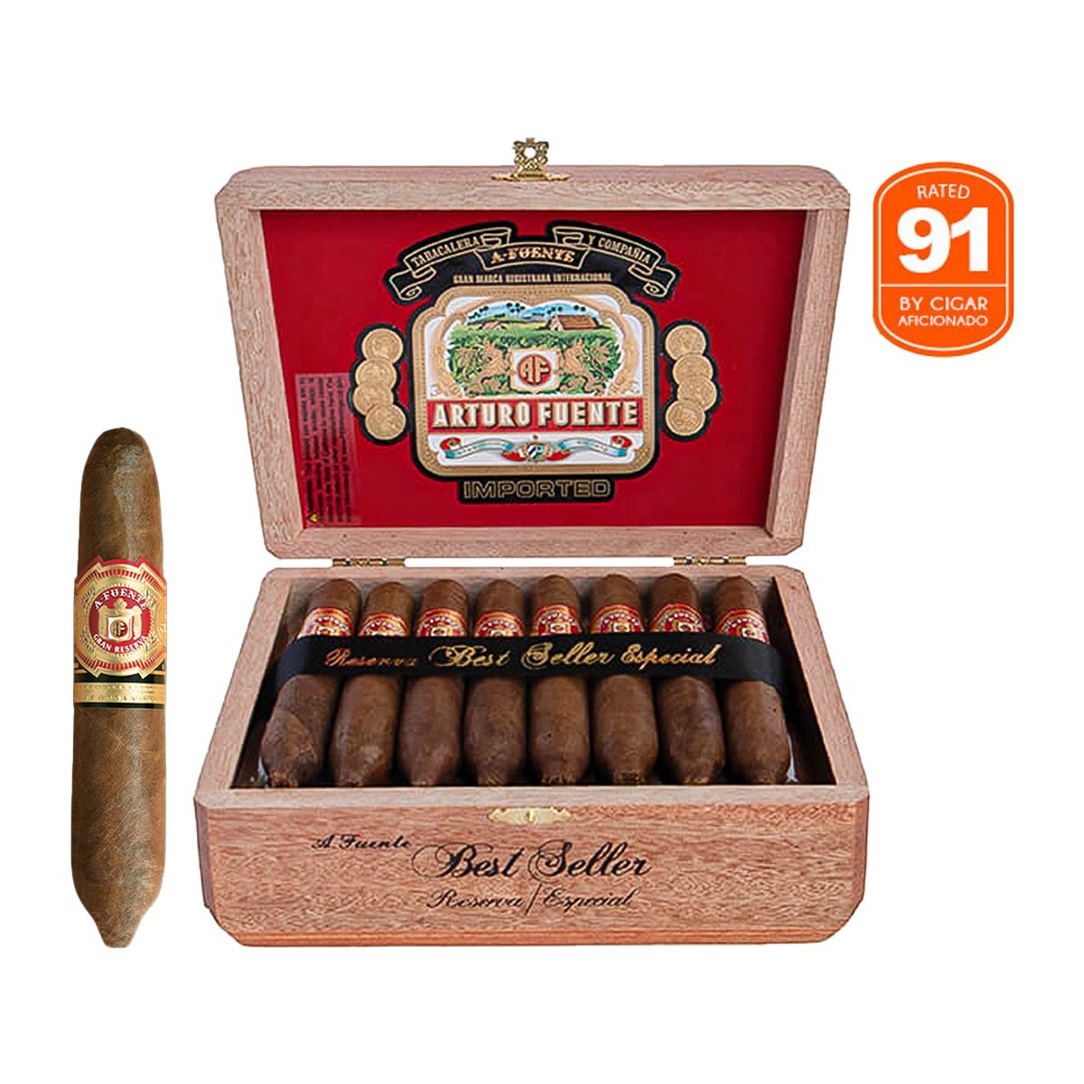 Arturo Fuente Hemingway Best Seller