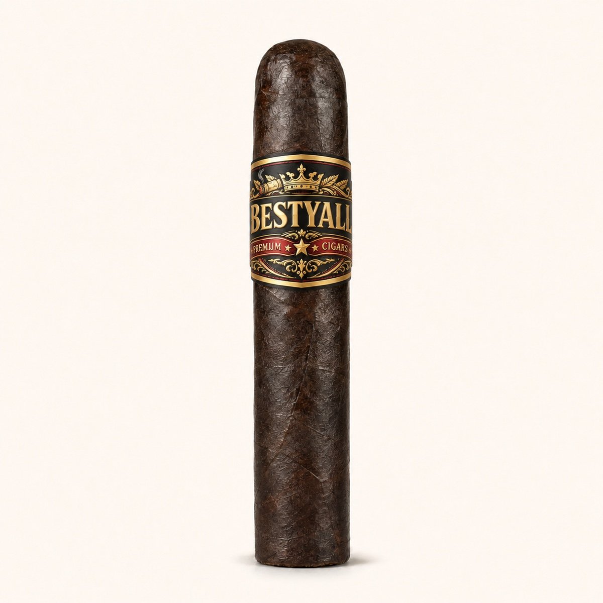 BESTYALL High Roller Maduro Robusto