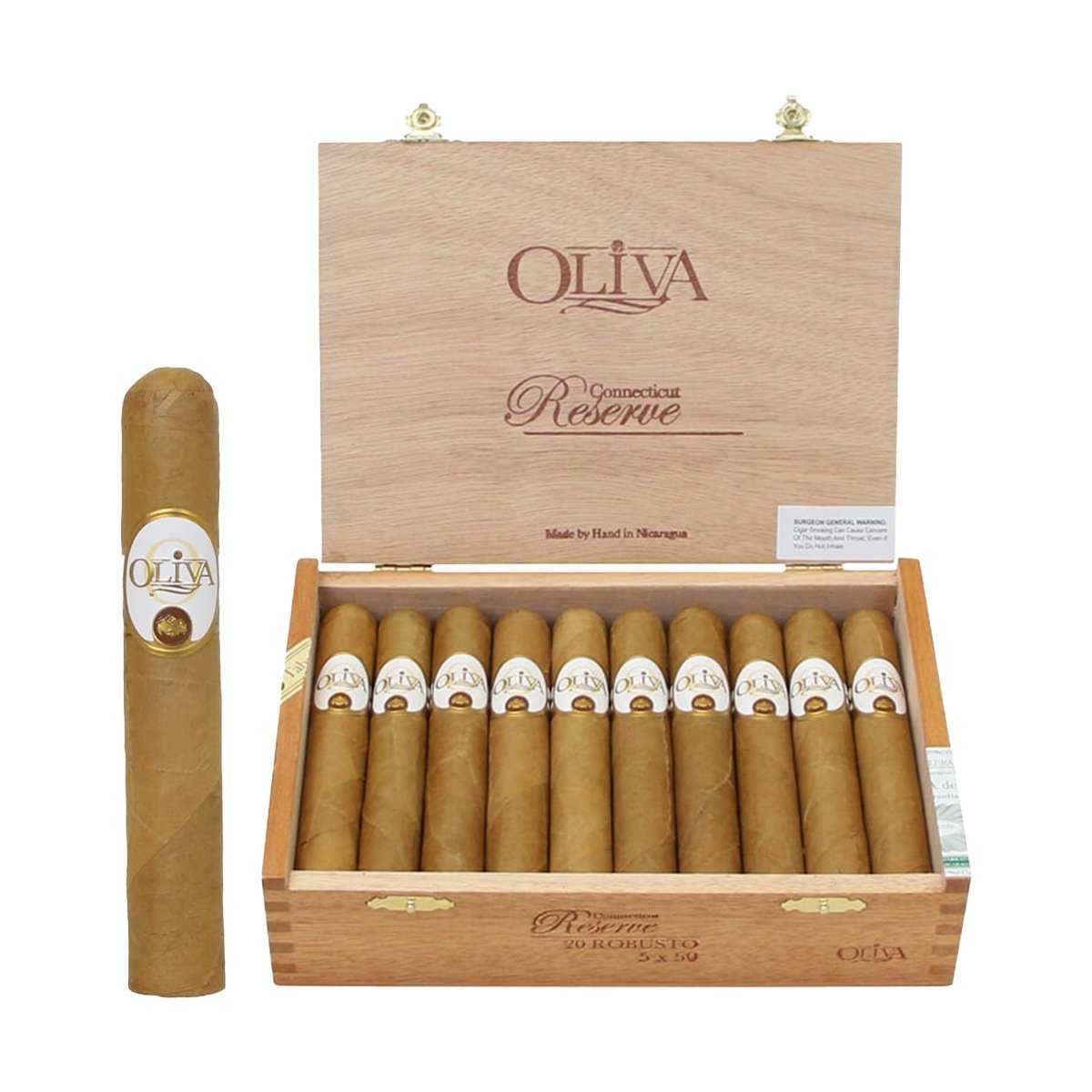 Oliva Connecticut Reserve Robusto