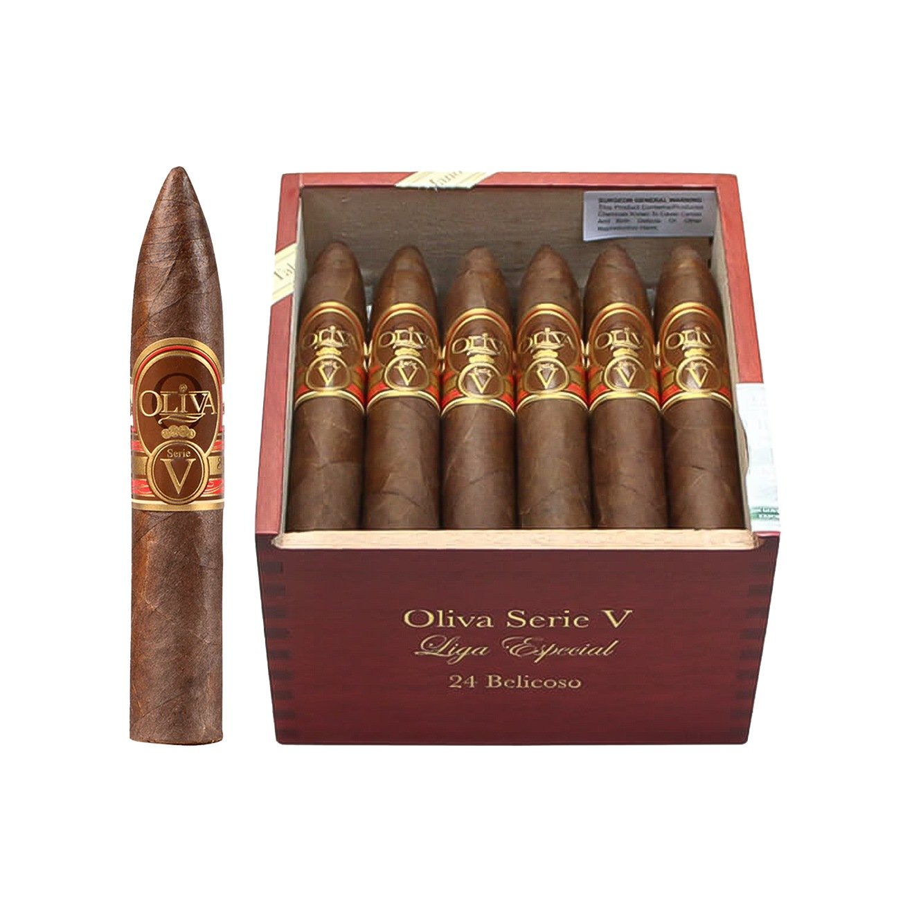 Oliva Serie V Belicoso