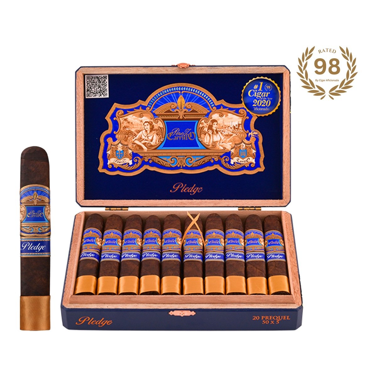 E.P. Carrillo Pledge Prequel